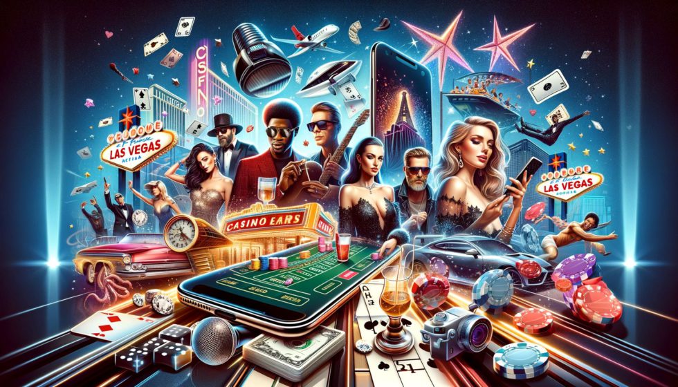 thumb bet Celebrity-Endorsed Casino Games: The Impact of Star Power