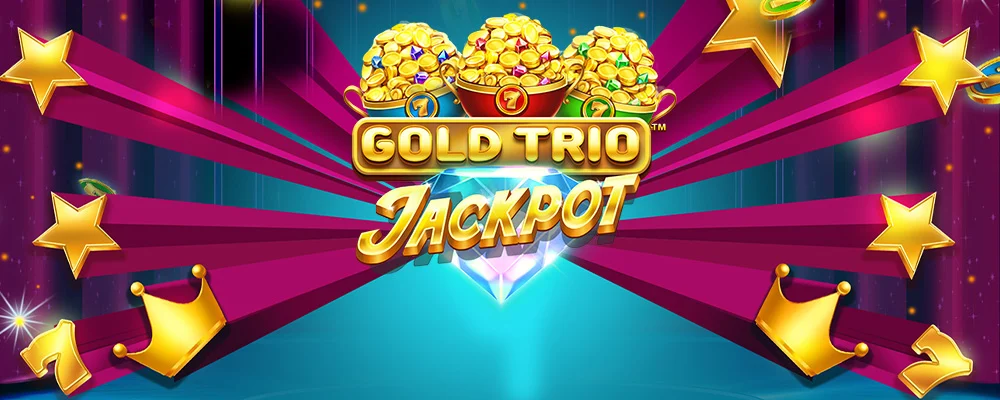 thumb bet Jackpot do Trio de Ouro